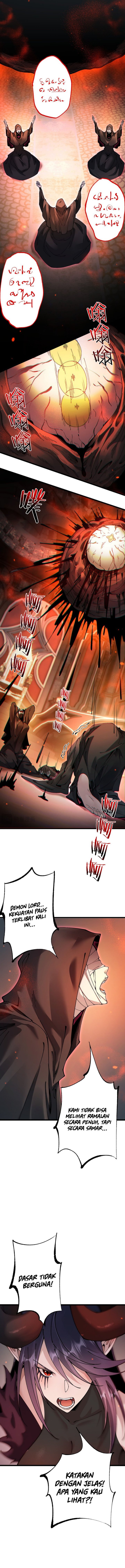 From Goblin to Goblin God Chapter 90 Bahasa Indonesia